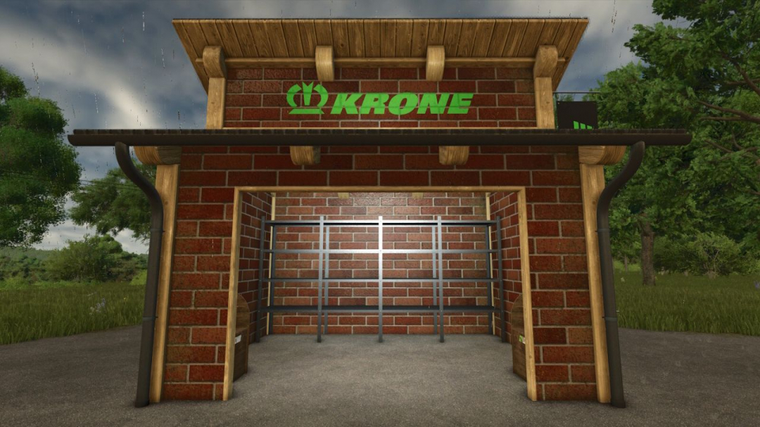 Manufacturer’s Workshop And Vehicle Shop V1.0
