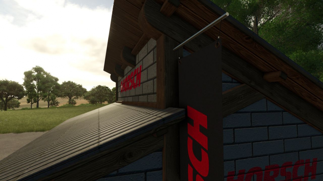 Manufacturer’s Workshop And Vehicle Shop V1.0