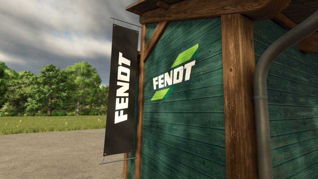 Manufacturer’s Workshop And Vehicle Shop V1.0