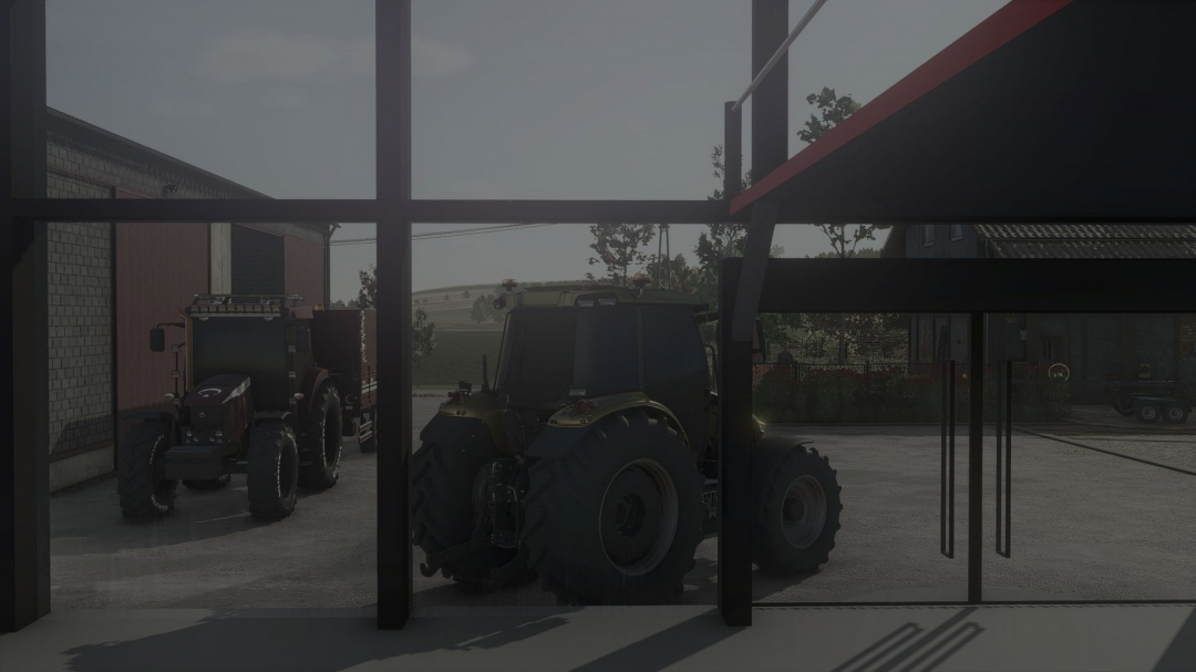 Massey Ferguson 5S Gold Edition BETA v1.0