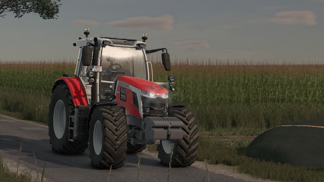 Massey Ferguson 6S V1.0