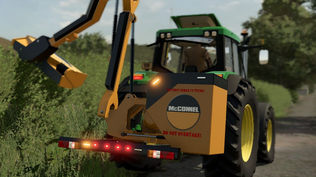 McConnell Verge Cutter V1.0