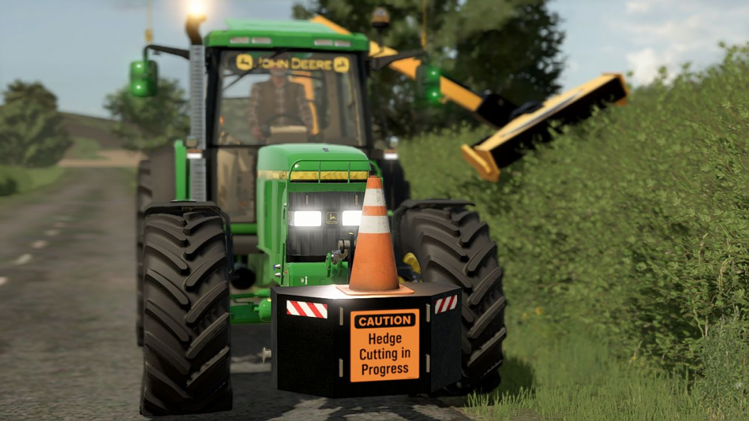 McConnell Verge Cutter V1.0