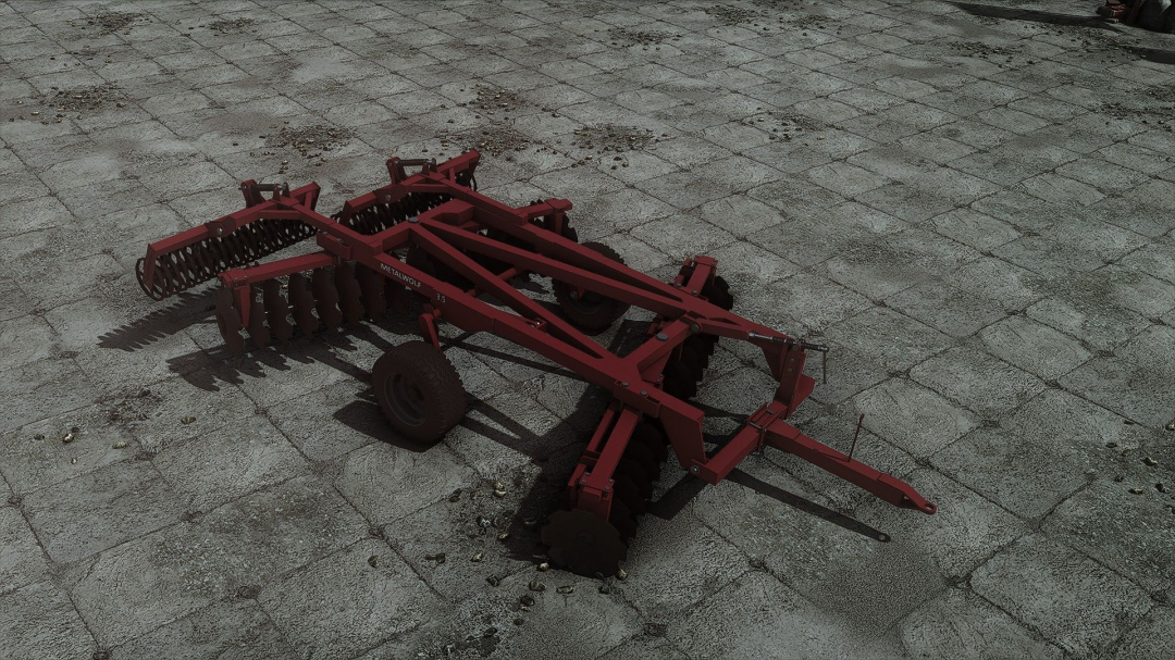 Metalwolf v3.5M BETA v1.0