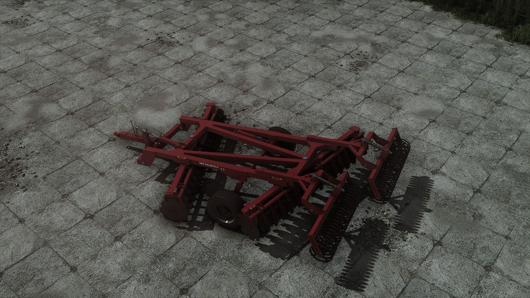 Metalwolf v3.5M BETA v1.0