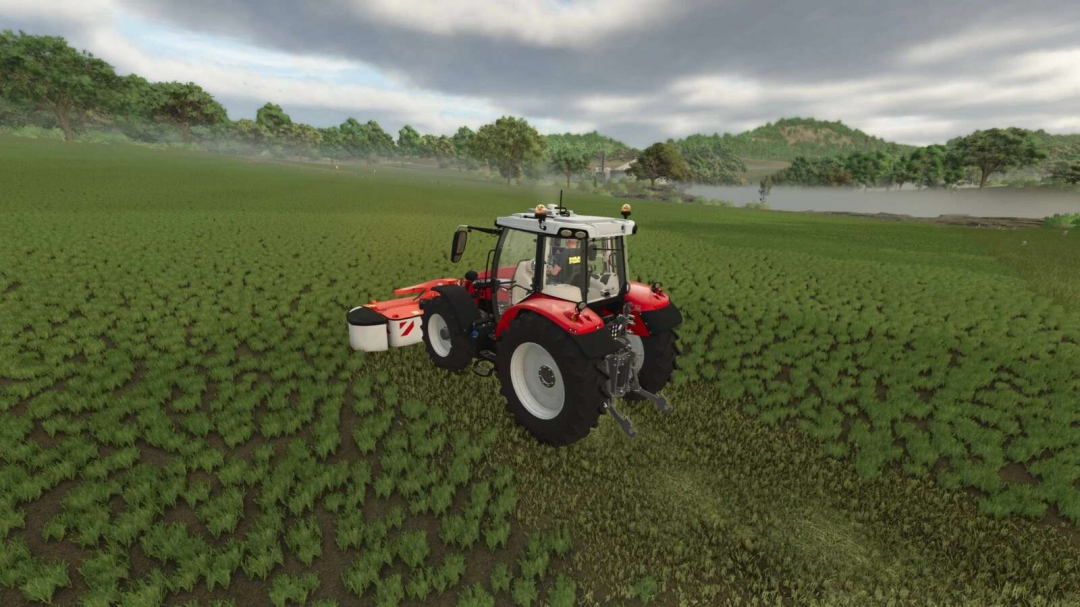 Mow Grass Anytime v1.0