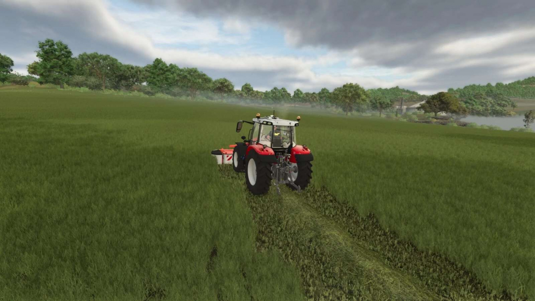 Mow Grass Anytime v1.0