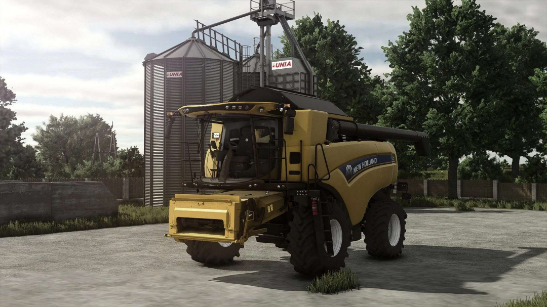 New Holland CX 8.70 – 8.90 v1.0.0.4