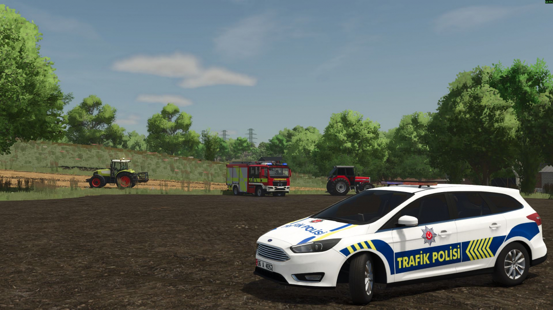 New Holland TC 5070 YANMIS B?CER V1.0