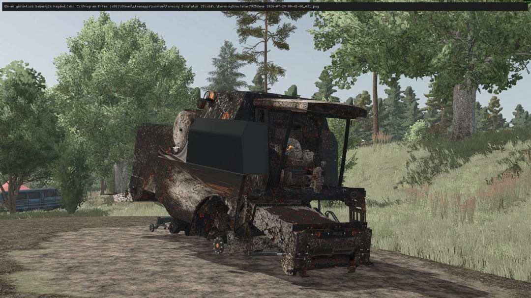 New Holland TC 5070 YANMIS B?CER V1.0