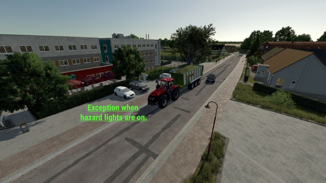 No Overtake Splines V1.0