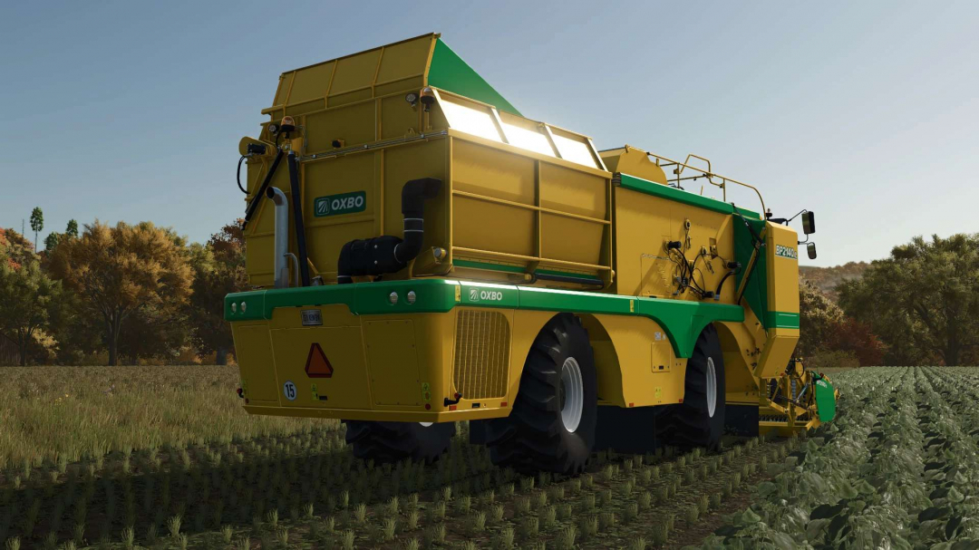 Oxbo BP2140e US v1.0