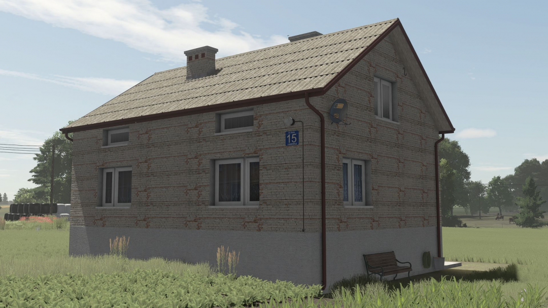 Polish House V1.0