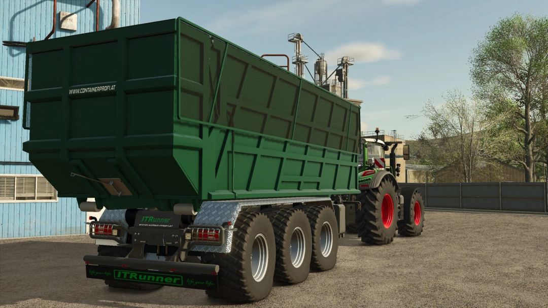 Push Off Container v1.1