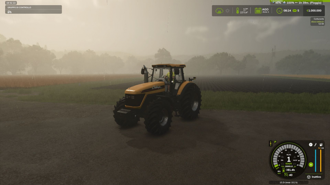 Realistic Weather Lite V1.3