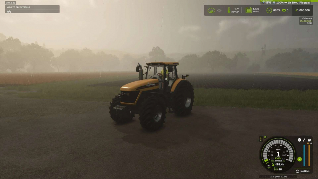 Realistic Weather Lite v1.2