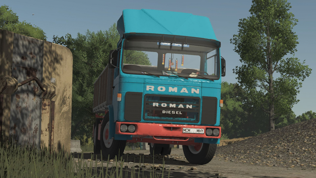 Roman Diesel R 8135 F V1.0