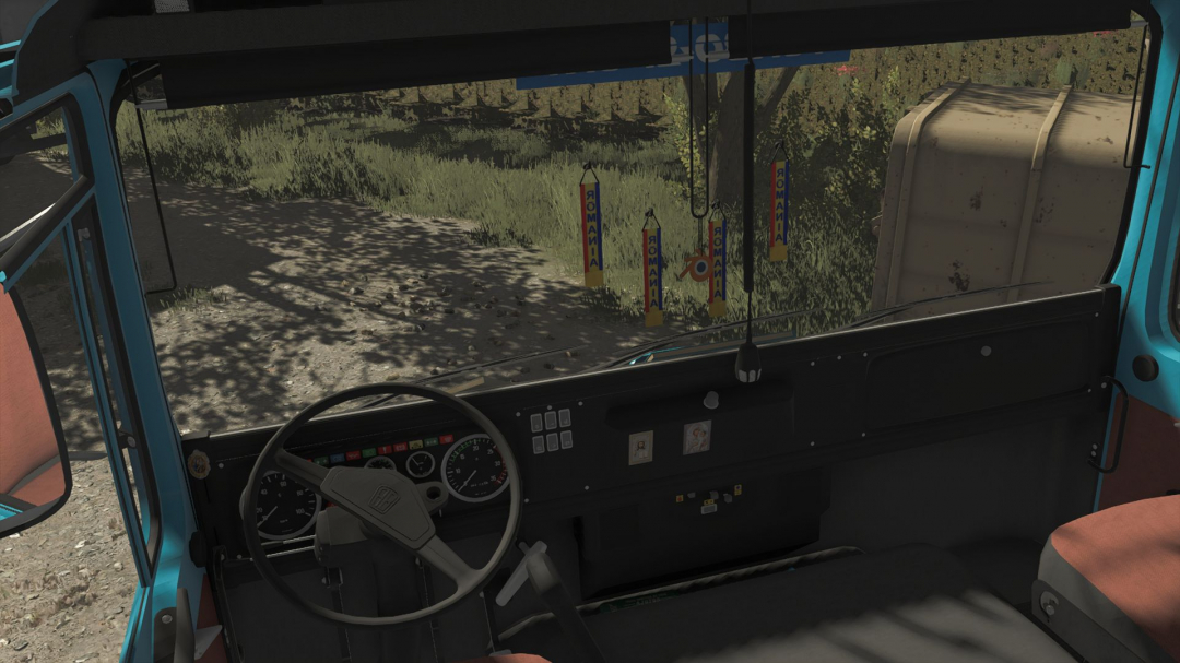 Roman Diesel R 8135 F V1.0
