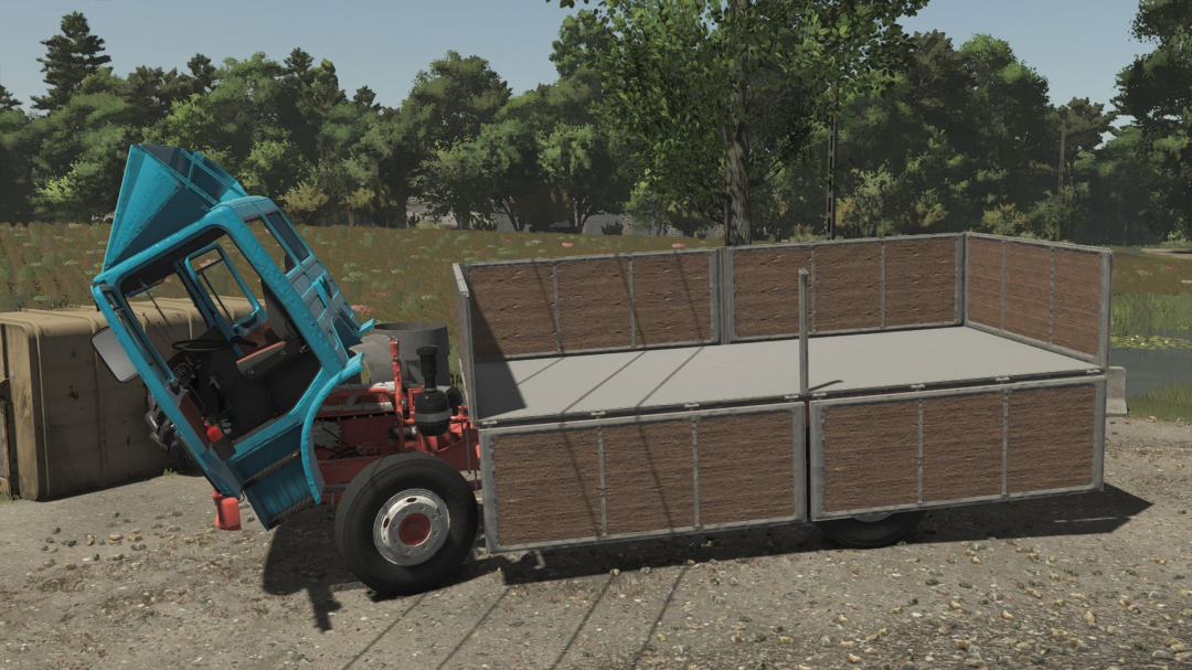 Roman Diesel R 8135 F V1.0