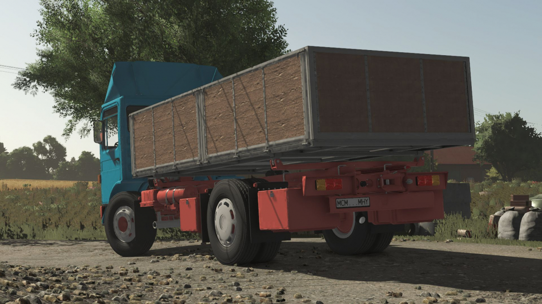 Roman Diesel R 8135 F V1.0