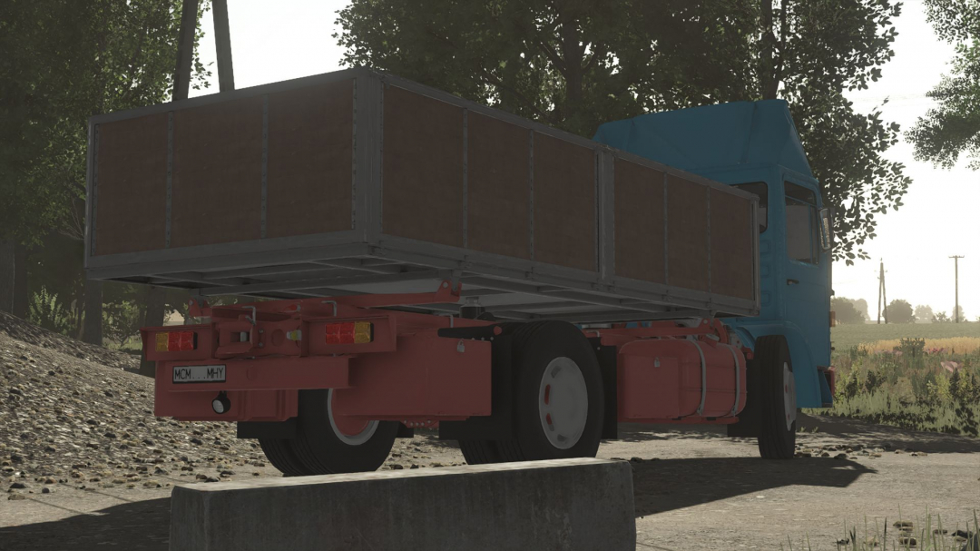 Roman Diesel R 8135 F V1.0