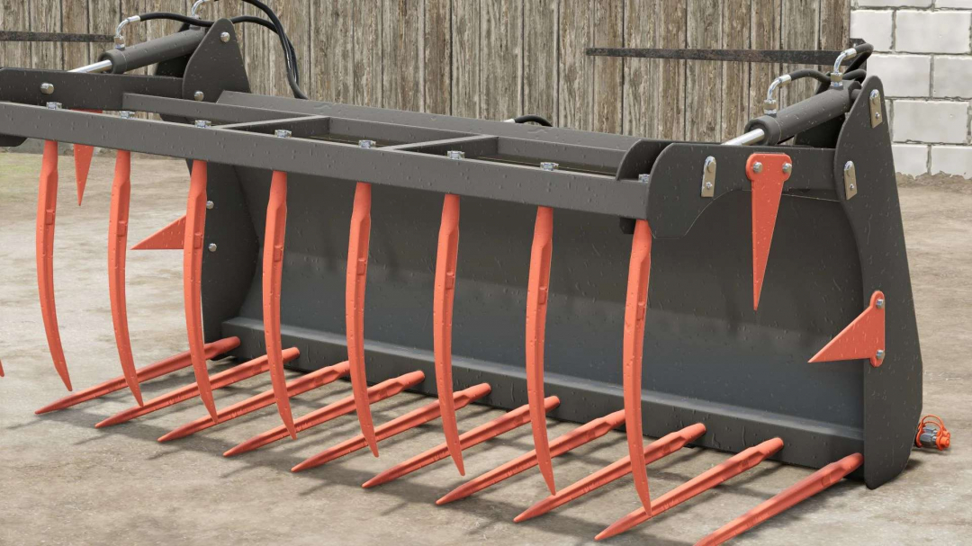 Siewmet Manure Grab Pack v1.0