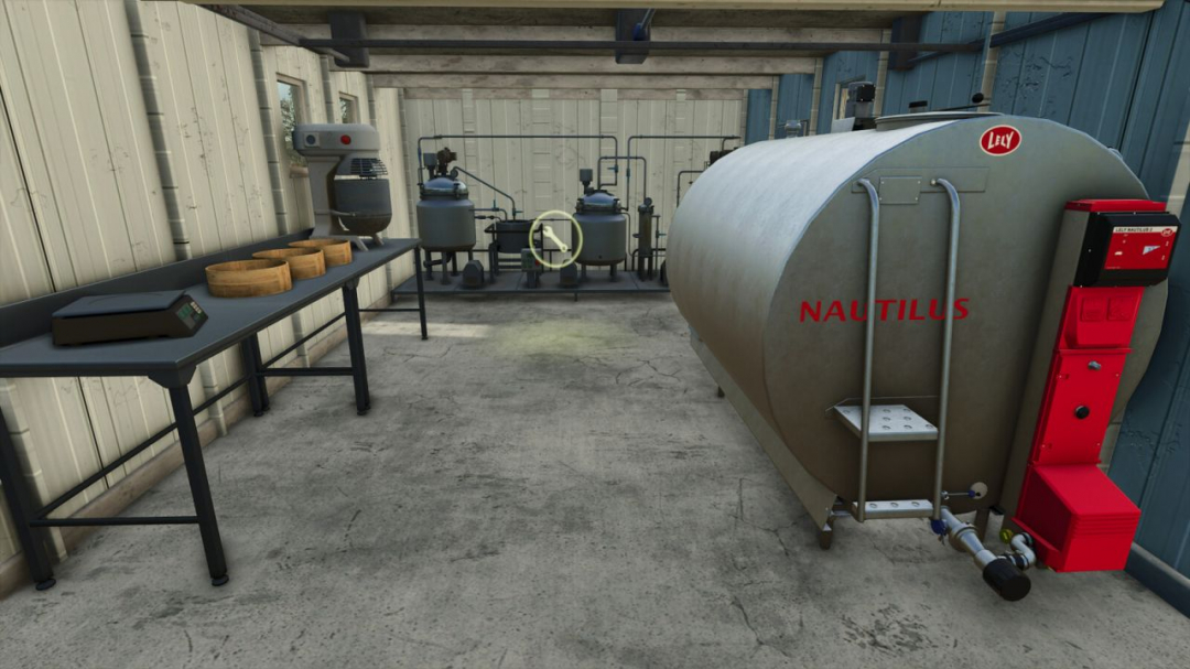 Small Dairy V1.0