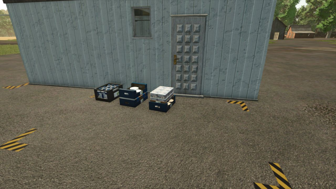 Small Dairy V1.0