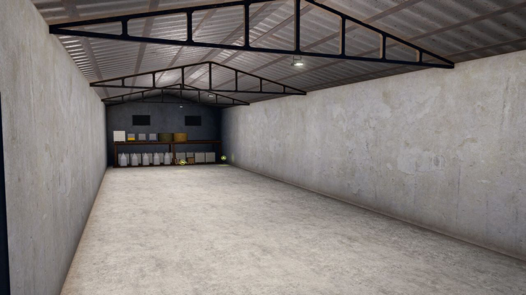 South American Shed V1.0