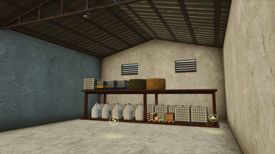 South American Shed V1.0
