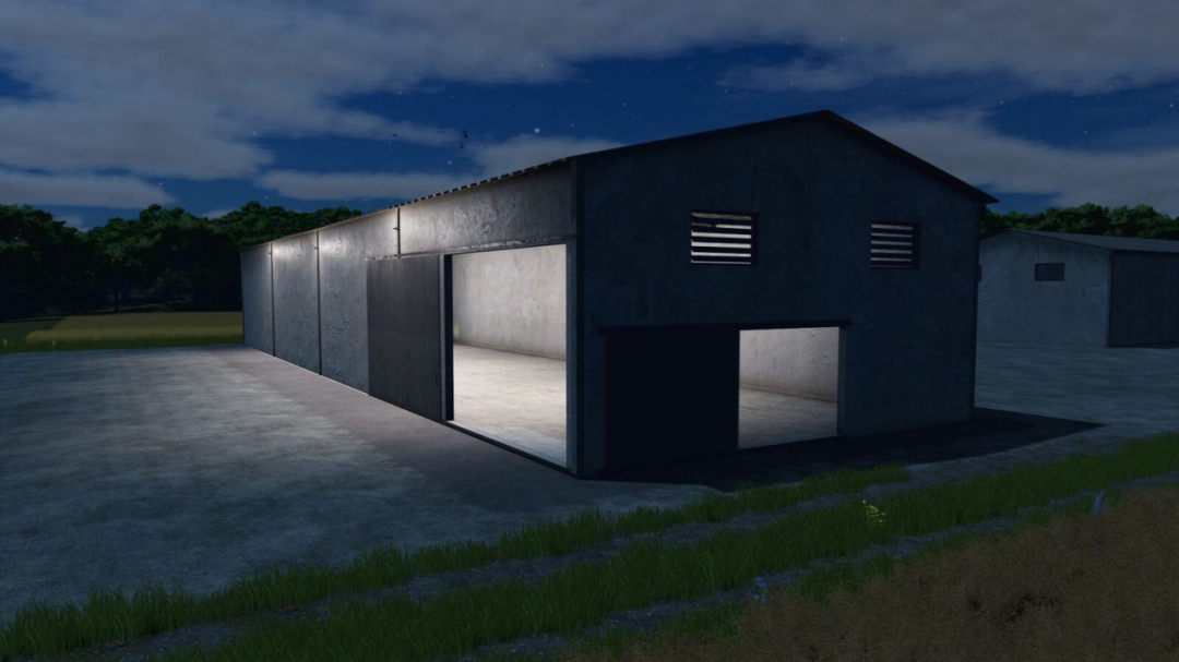 South American Shed V1.0