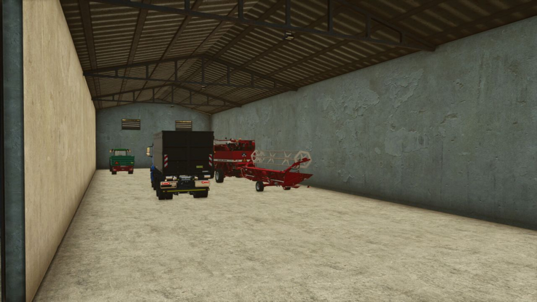 South American Shed V1.0