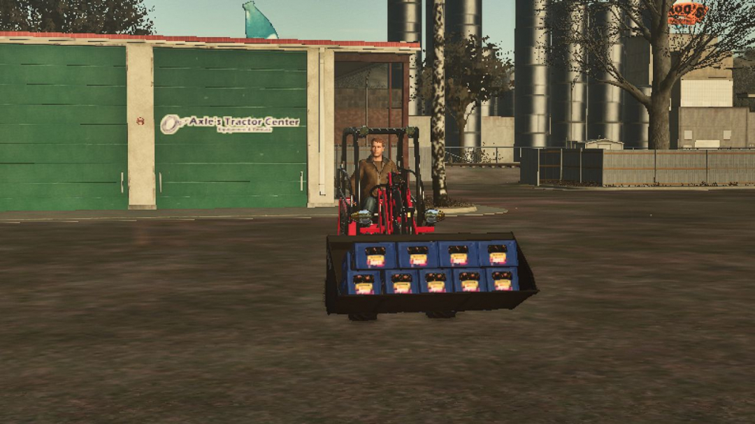 Special shovel V1.0