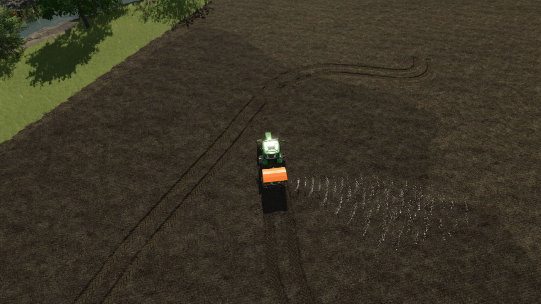 Spreader Section Control V1.0