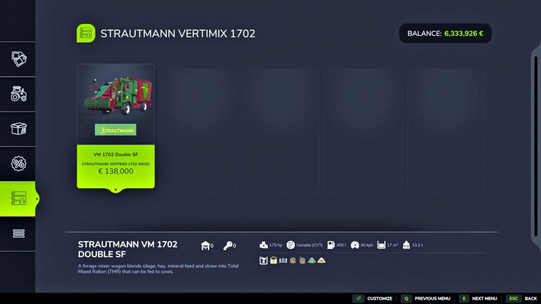 Strautmann Verti-Mix 1702 V1.0.0.2