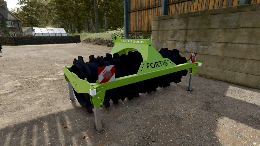 Taylor Attachments Fortis 3000 v1.0.0.1