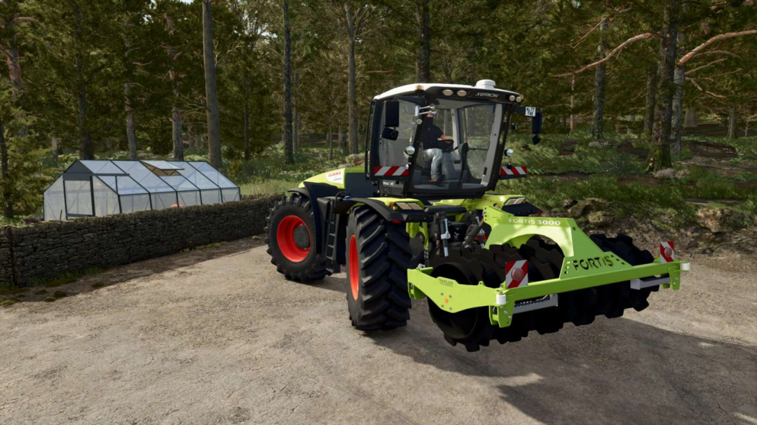 Taylor Attachments Fortis 3000 v1.0.0.1