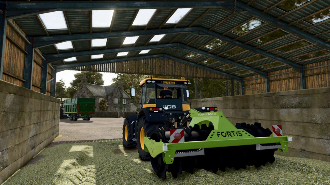 Taylor Attachments Fortis 3000 v1.0.0.1
