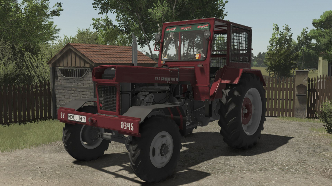 Universal 651 Saviem V1.0