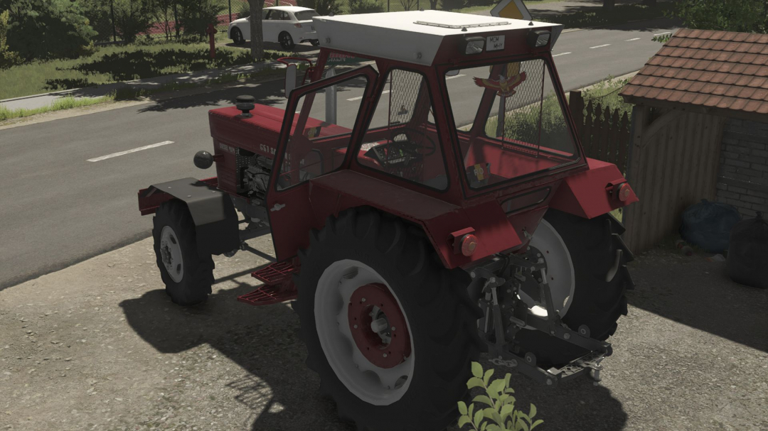 Universal 651 Saviem V1.0
