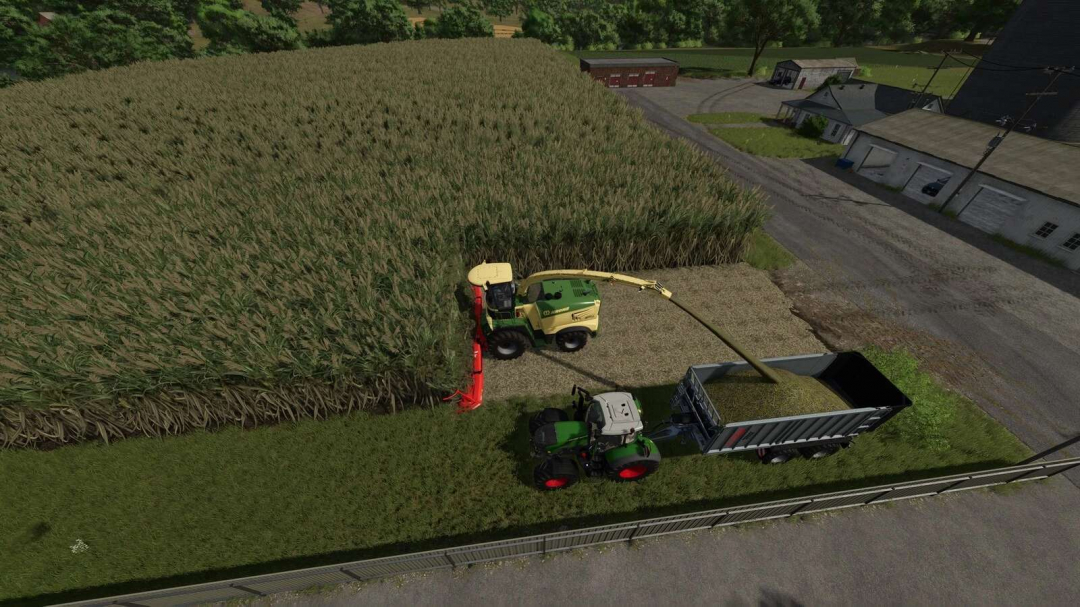 Universal Forage Headers v1.0