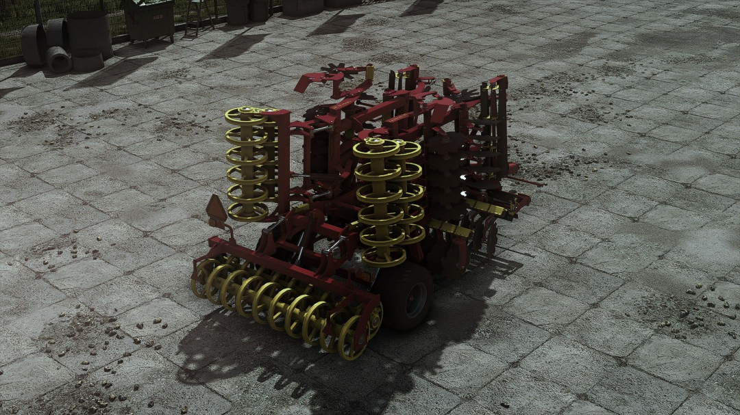 Väderstad Carrier 525 XL BETA v1.0