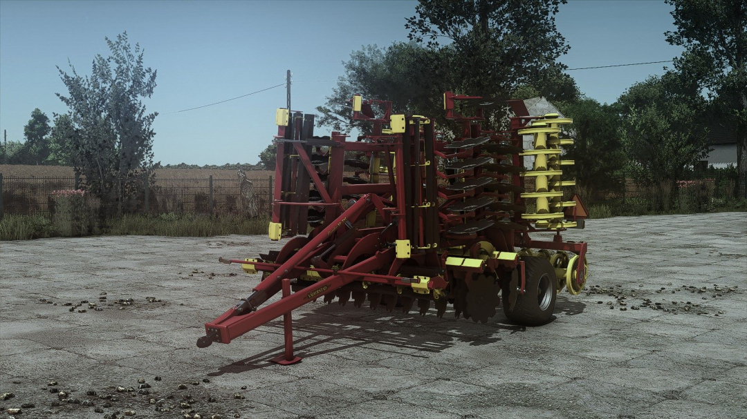 Väderstad Carrier 525 XL BETA v1.0