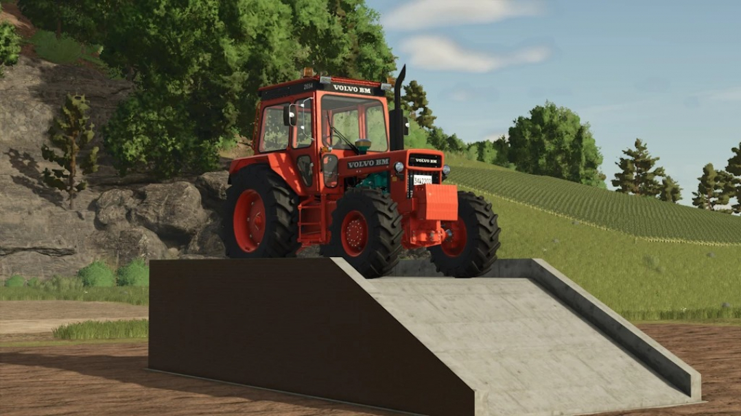 Volvo BM 2654 v1.9