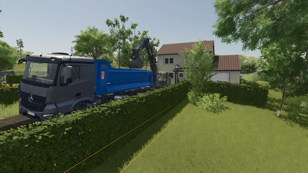 Volvo EC160E V1.0