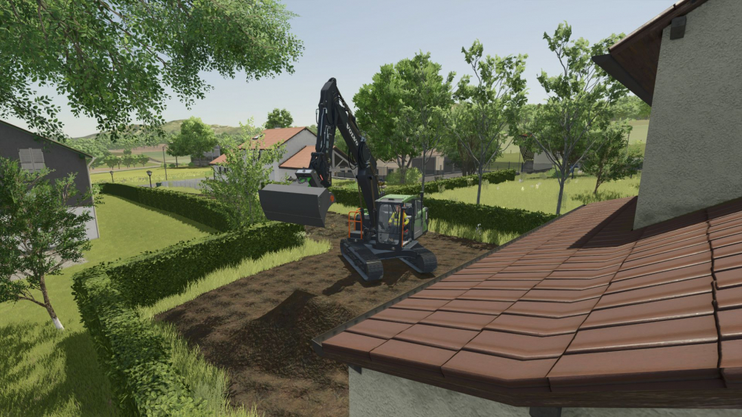 Volvo EC160E V1.0