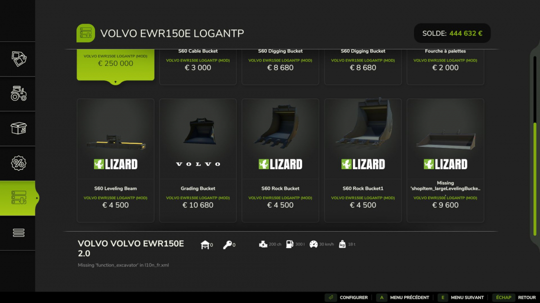 Volvo EWR150E V1.0