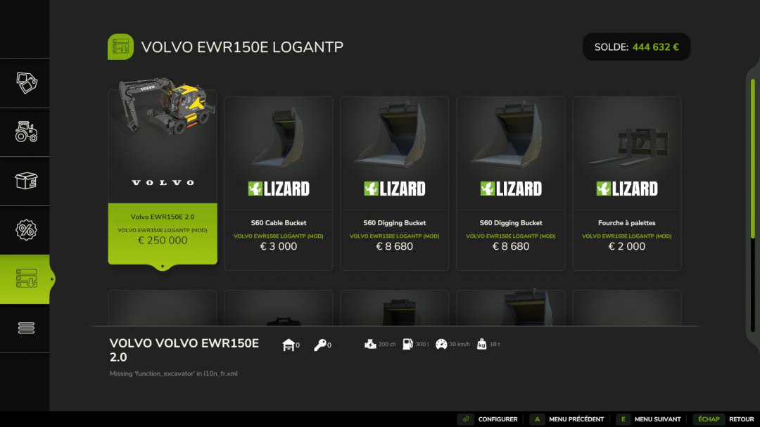 Volvo EWR150E V1.0