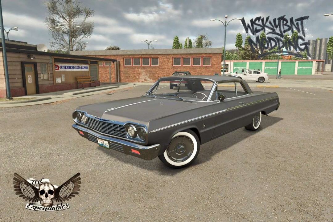 WSKYBNT/EXP 64 IMPALA PACK v1.0
