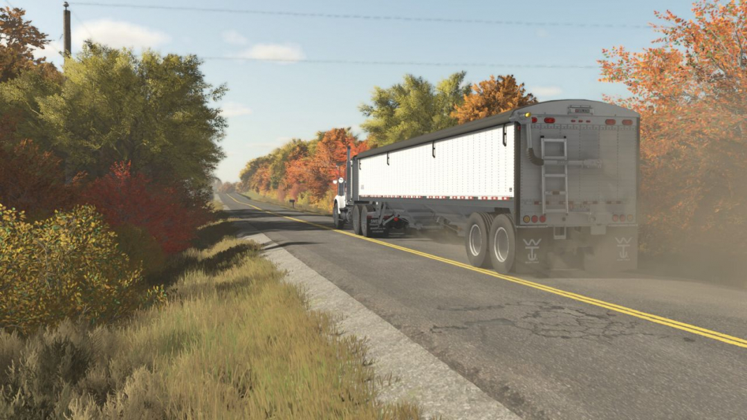 Wilson DWH500 43FT Hopper Bottom V1.0.0.1